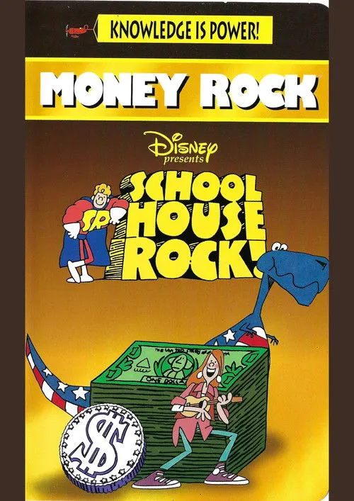 Bob Dorough interpreta a singer en Schoolhouse Rock Money Rock