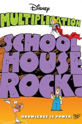 Bob Dorough interpreta a en Schoolhouse Rock Multiplication