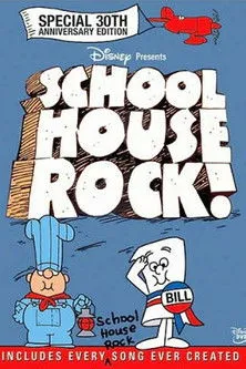 Portada de Schoolhouse Rock! (Special 30th Anniversary Edition)