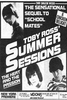 Póster de la película Schoolmates II: Summer Sessions