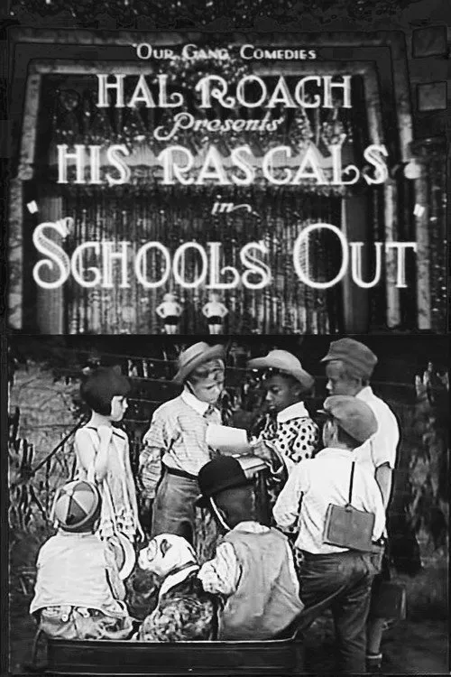 Portada de School's Out