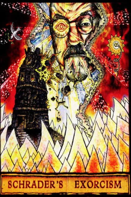 Póster de la película Schrader's Exorcism