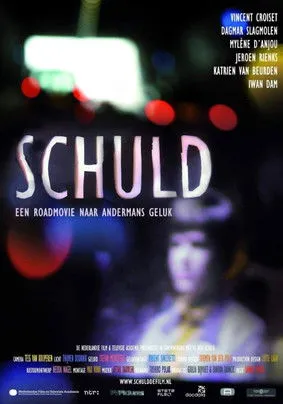 Mylène d'Anjou interpreta a Marie en Schuld een roadmovie naar andermans geluk