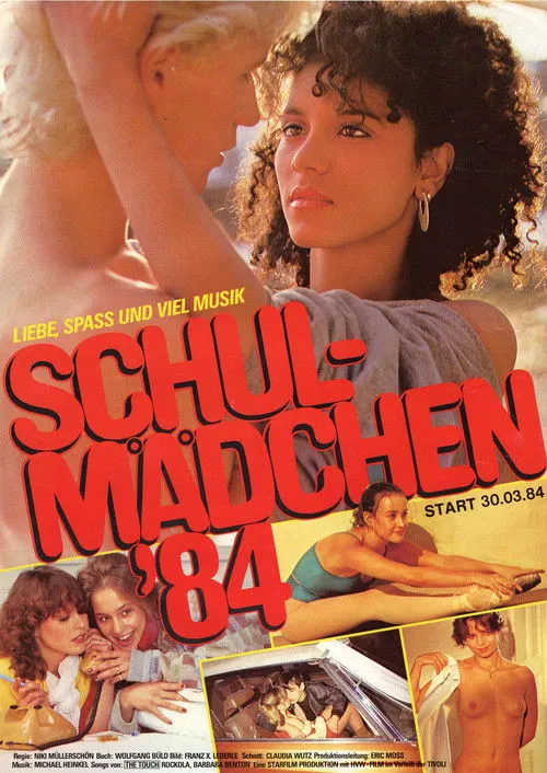 Marianne Wäckerle interpreta a Prostitute en Schulmädchen '84
