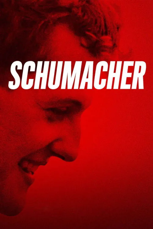 Póster de Schumacher