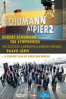 Póster de Schumann at Pier2