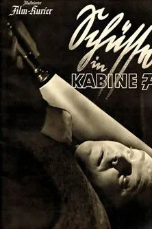 Else von Möllendorff interpreta a Die Schiffsstewardeß en Schüsse in Kabine 7