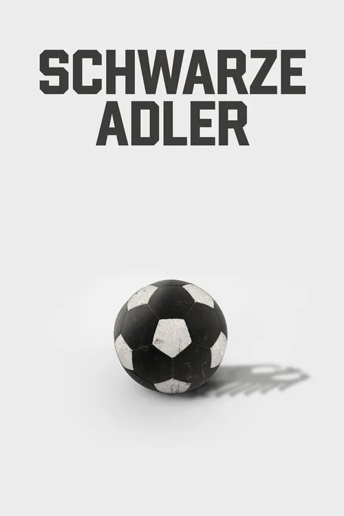 Jimmy Hartwig interpreta a Self en Schwarze Adler