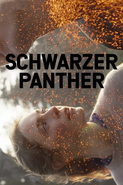 Póster de Schwarzer Panther