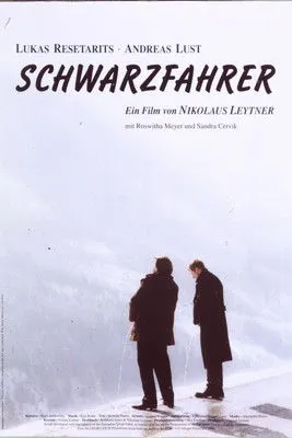 Póster de Schwarzfahrer
