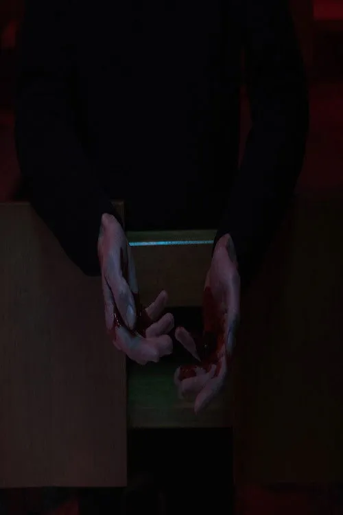 Josef Volmer interpreta a Pfarrer en Schweigen