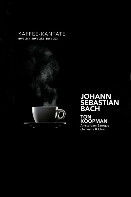 Klaus Mertens interpreta a  en Schweigt stille, plaudert nicht: The Kaffee Kantate - Amsterdam Baroque Orchestra and Choir
