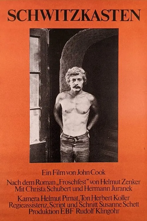 Franz Schuh interpreta a Ehrlich en Schwitzkasten