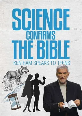 Ken Ham interpreta a Self en Science Confirms the Bible