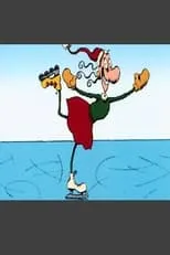 Rick Jones interpreta a Narrator en Science Please! : Slippery Ice!