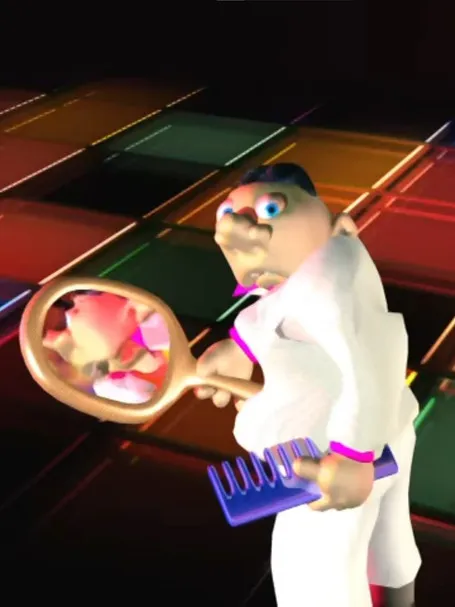 Póster de la película Science Please! : Mirrors