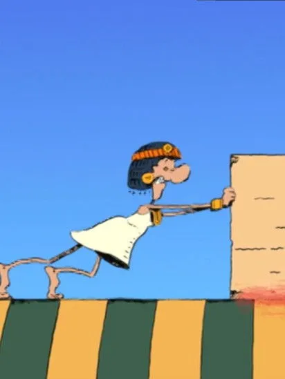 Rick Jones interpreta a en Science Please! : Wheel Meets Friction