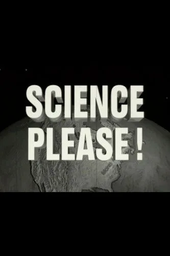 Póster de la película Science Please!