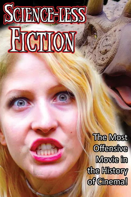 Steve Nebesni interpreta a Steve en Scienceless Fiction