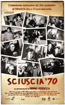 Póster de Sciuscià 70