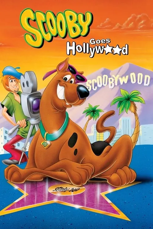 Portada de Scooby-Doo, actor de Hollywood