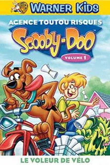 Póster de la película Scooby-Doo: Agence toutou risques, vol. 1 : Le voleur de vélo