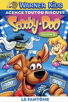 Póster de la película Scooby-Doo: Agence toutou risques, vol. 2 : Le fantôme de la télé