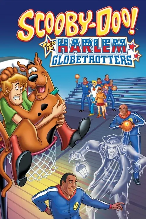 Póster de la película Scooby-Doo! Meets the Harlem Globetrotters