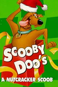 Póster de la película Scooby-Doo's A Nutcracker Scoob
