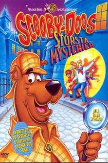 Póster de Scooby-Doo's Greatest Mysteries