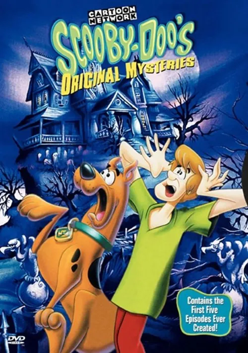Póster de Scooby-Doo's Original Mysteries