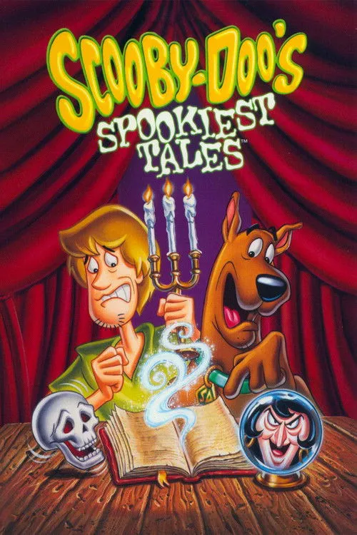 Póster de Scooby-Doo's Spookiest Tales