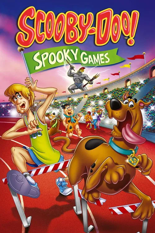 Domitilla D'Amico interpreta a Daphne Blake (uncredited) en Scooby-Doo! Spooky Games