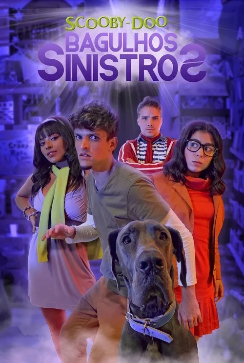 Isabela Bernardo interpreta a Velma Dinkley en Scooby-Doo! Spooky Things