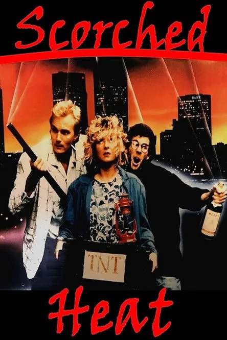 Dennis Castillo interpreta a Young Eric en Scorched Heat