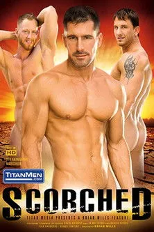Póster de Scorched