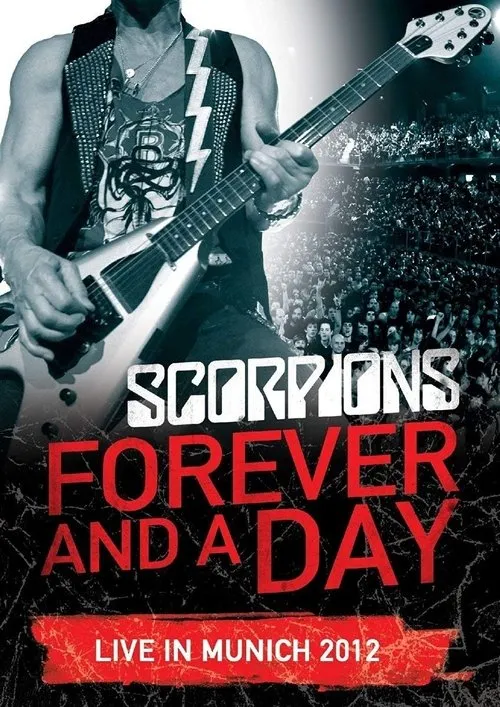 Póster de Scorpions: Live in Munich