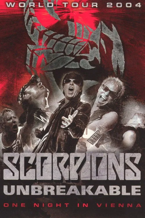 Matthias Jabs interpreta a Himself en Scorpions: Unbreakable World Tour 2004 - One Night in Vienna
