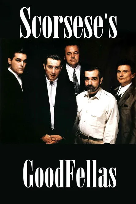 Irwin Winkler interpreta a Self en Scorsese's Goodfellas