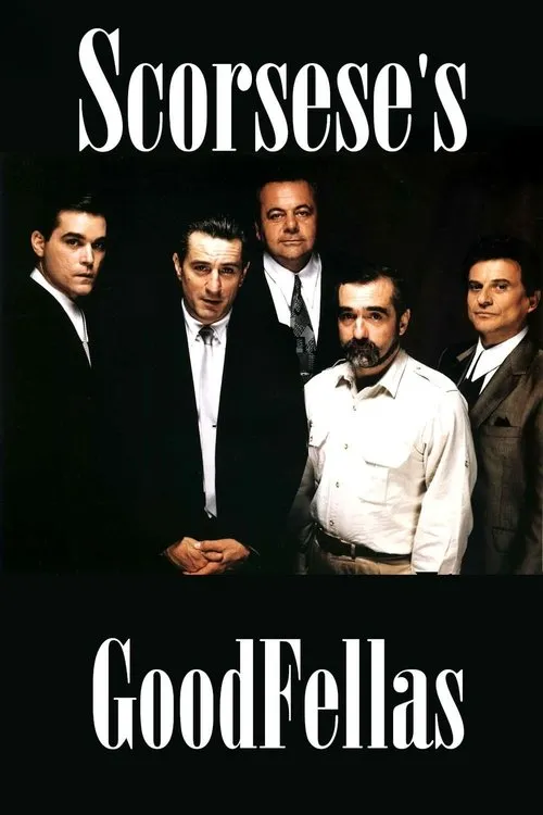 Lorraine Bracco interpreta a Self en Scorsese's Goodfellas