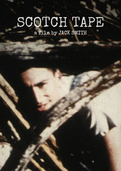 Jerry Sims interpreta a en Scotch Tape