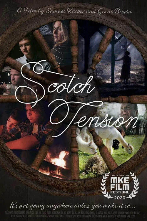 Póster de Scotch Tension