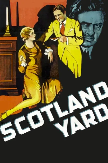 Reginald Sharland interpreta a en Scotland Yard