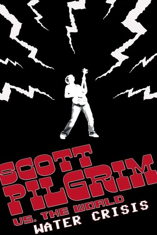 Póster de Scott Pilgrim vs. the World Water Crisis