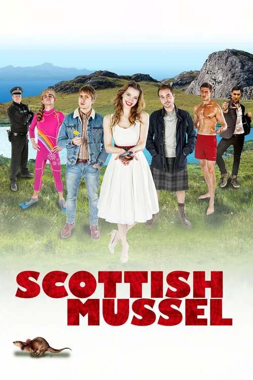 James Dreyfus interpreta a Headmaster en Scottish Mussel