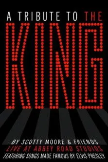 Scotty Moore interpreta a Self en Scotty Moore & Friends: A Tribute to the King