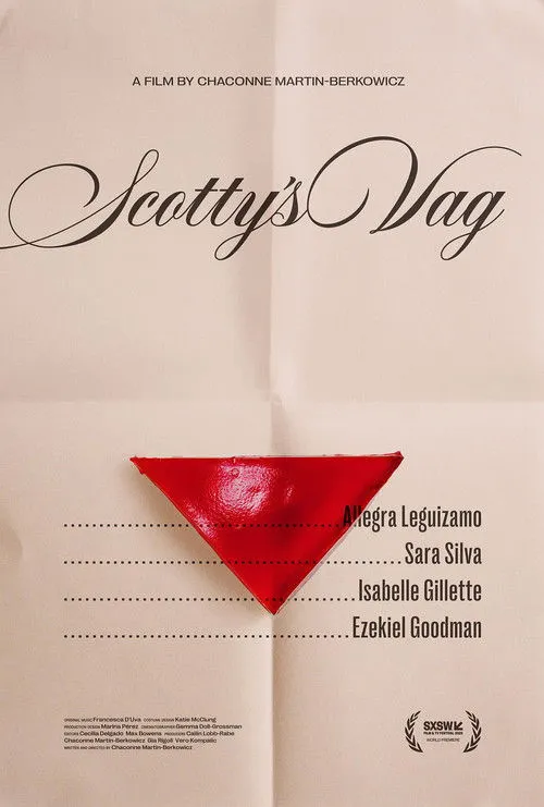 Isabelle Gillette interpreta a  en Scotty's Vag