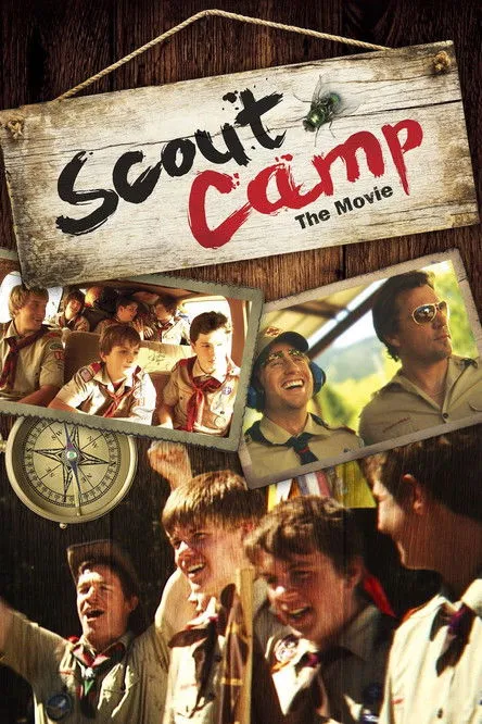Shawn Carter interpreta a York en Scout Camp