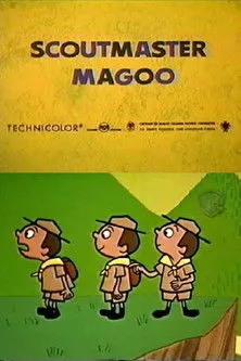 Póster de la película Scoutmaster Magoo
