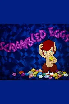 Isabel Randolph interpreta a Various Characters en Scrambled Eggs